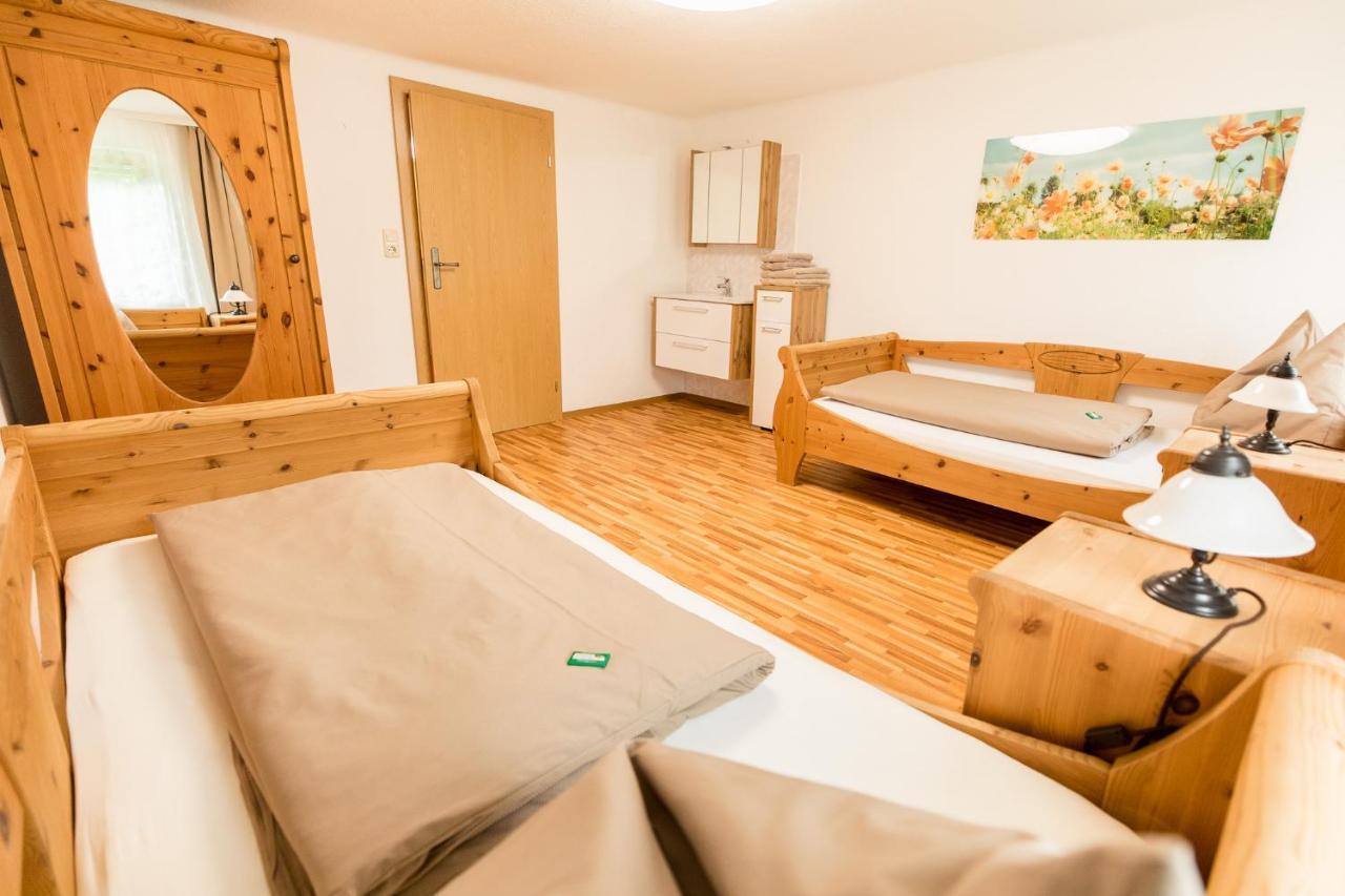 Auszeit Am Ziegenhof Nur Fuer Erwachsene Schlierbach Exterior foto