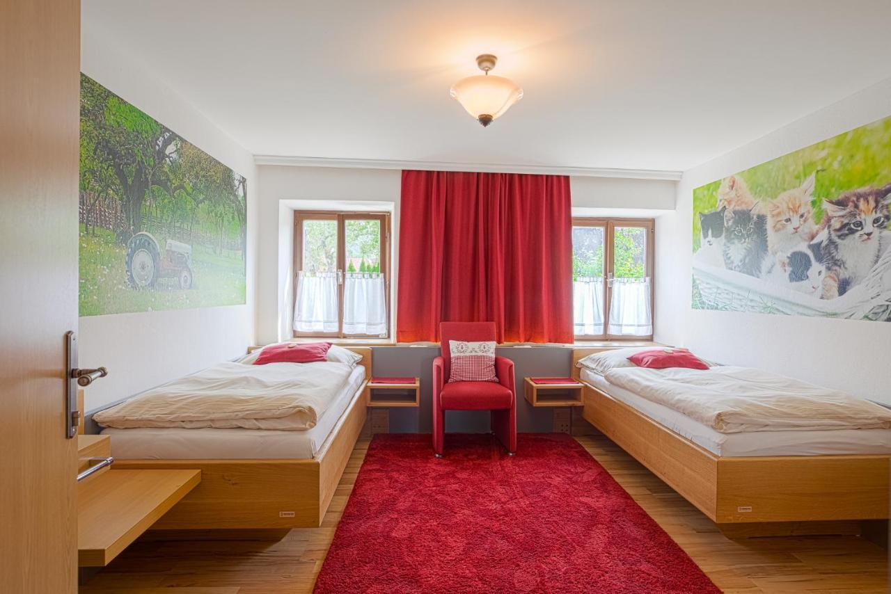Auszeit Am Ziegenhof Nur Fuer Erwachsene Schlierbach Exterior foto