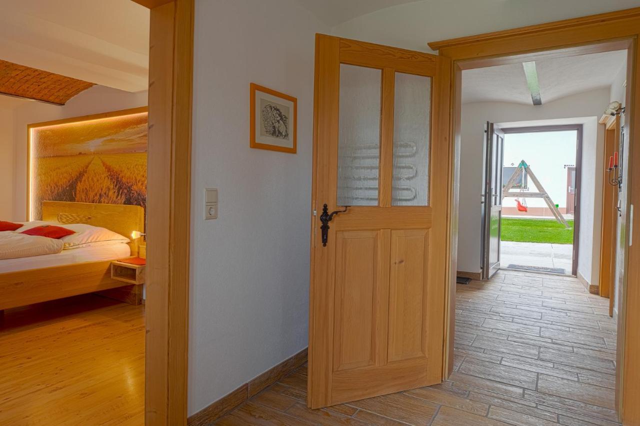 Auszeit Am Ziegenhof Nur Fuer Erwachsene Schlierbach Exterior foto