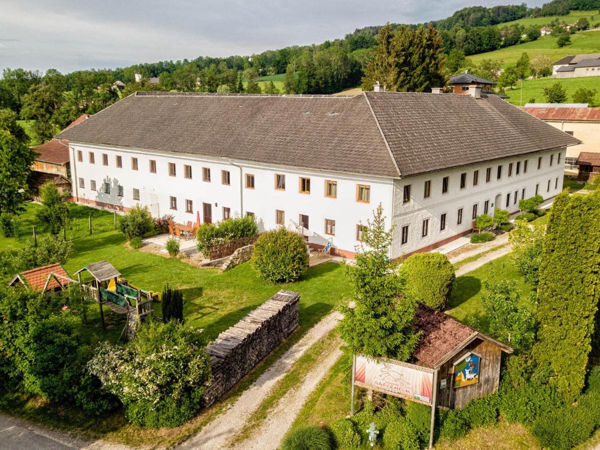 Auszeit Am Ziegenhof Nur Fuer Erwachsene Schlierbach Exterior foto