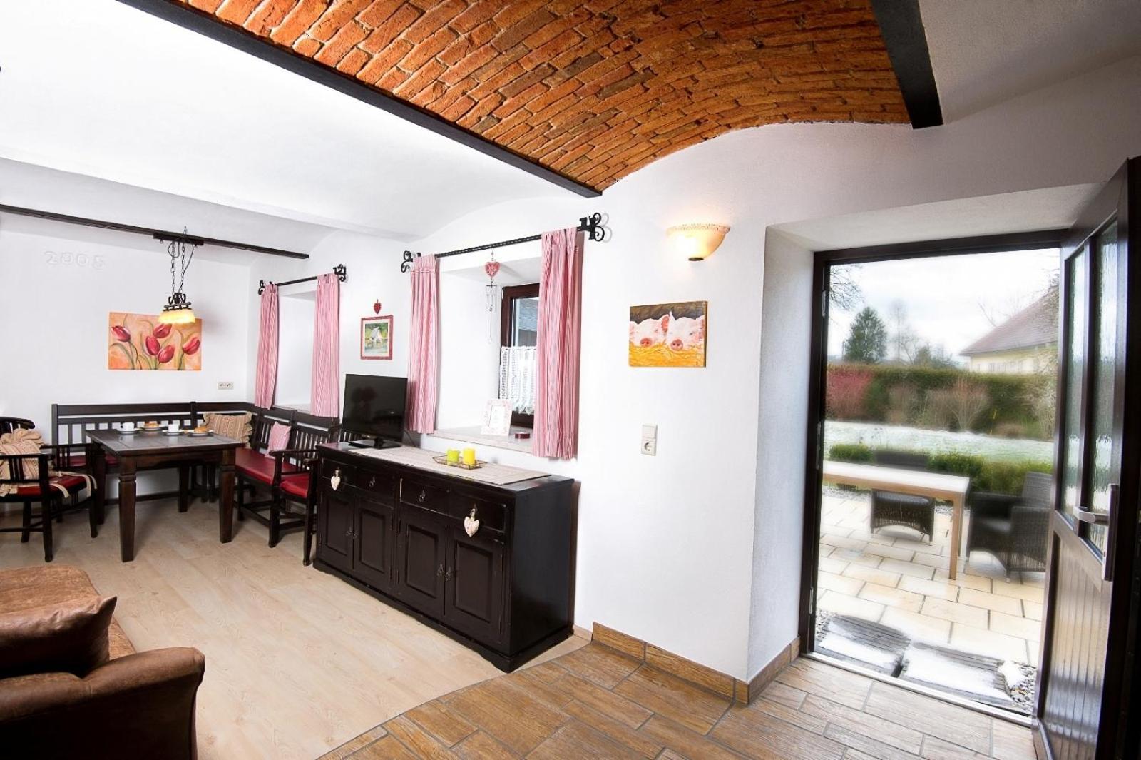 Auszeit Am Ziegenhof Nur Fuer Erwachsene Schlierbach Quarto foto