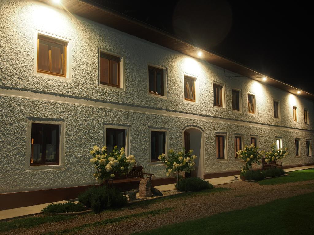 Auszeit Am Ziegenhof Nur Fuer Erwachsene Schlierbach Exterior foto