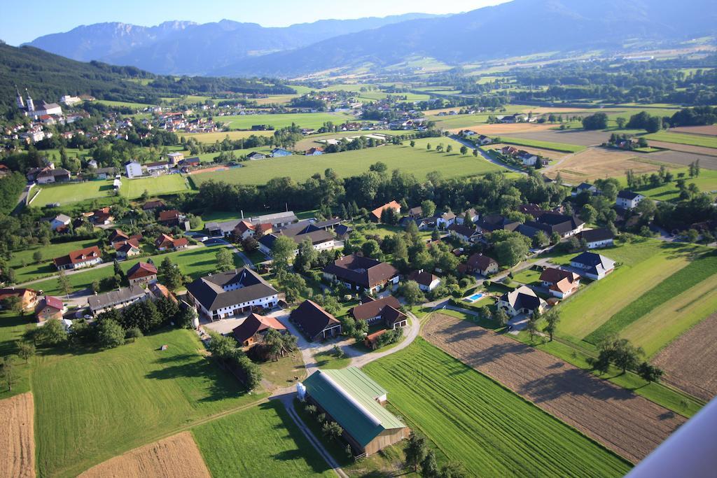 Auszeit Am Ziegenhof Nur Fuer Erwachsene Schlierbach Exterior foto